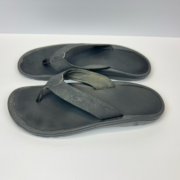 OLUKAI Ohana Men\'s Beach Sandals, Quick-Dry Flip-Flop Size 14 main image 5
